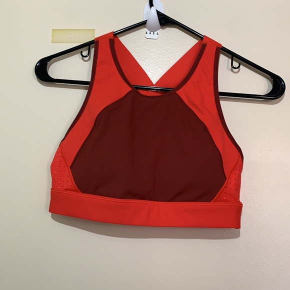 NWOT ATHLETA Rise Up Sports Bra Supersonic - Picture 5 of 6